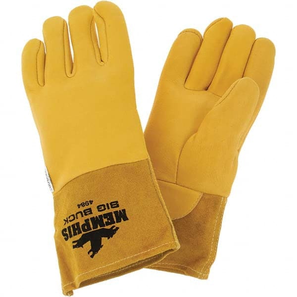 Welding Gloves: Deerskin MPN:MEM4984XL