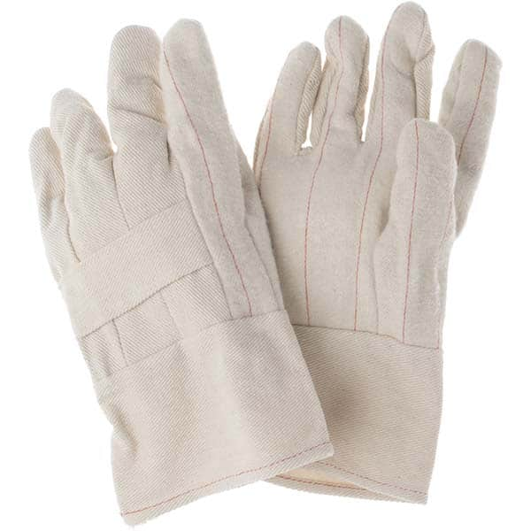 Size L Cotton/Polyester Hot Mill Glove MPN:BD6013