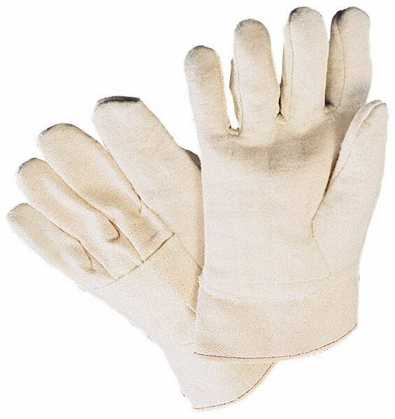 Cotton Lined Cotton Hot Mill Glove MPN:C148