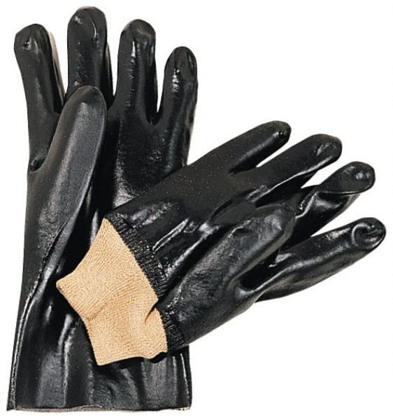 General Purpose Work Gloves: Polyvinylchloride Coated MPN:D156