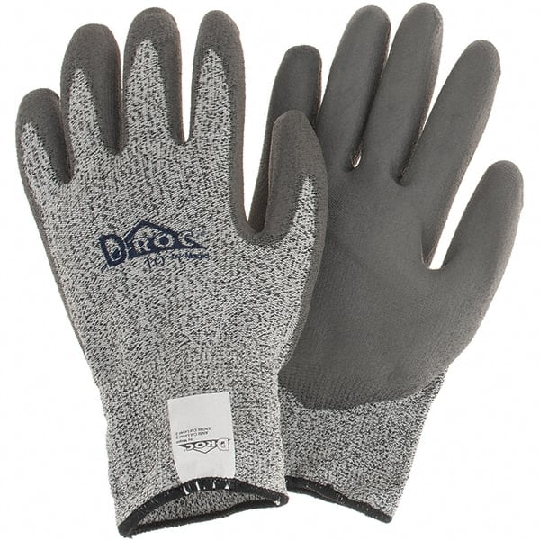 Cut, Puncture & Abrasive-Resistant Gloves: Size XL, ANSI Cut A2, ANSI Puncture 3, Polyethylene MPN:GPD546-10