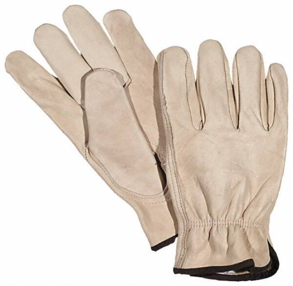 Gloves: Size M, Cowhide MPN:U485M