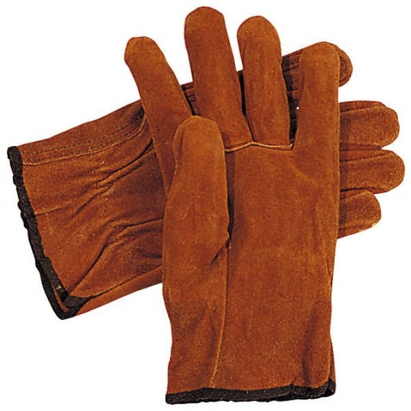 Gloves: Size L, Cowhide MPN:U685L