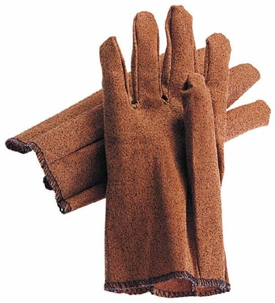 Chemical Resistant Gloves: Large, Polyvinylchloride MPN:V110