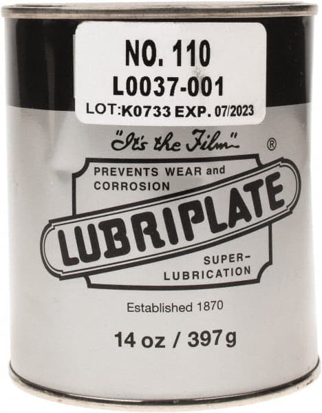 General Purpose Grease: 14 oz Can, Calcium MPN:21422