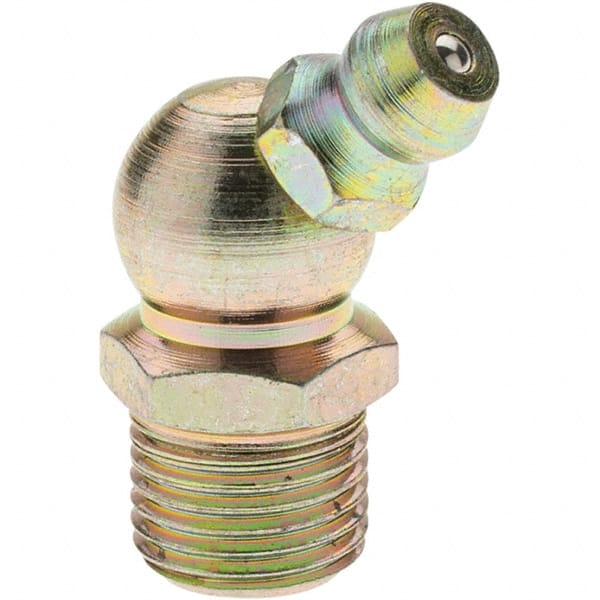 Standard Grease Fitting: 1/8-27 MPN:BDNA--7575-1