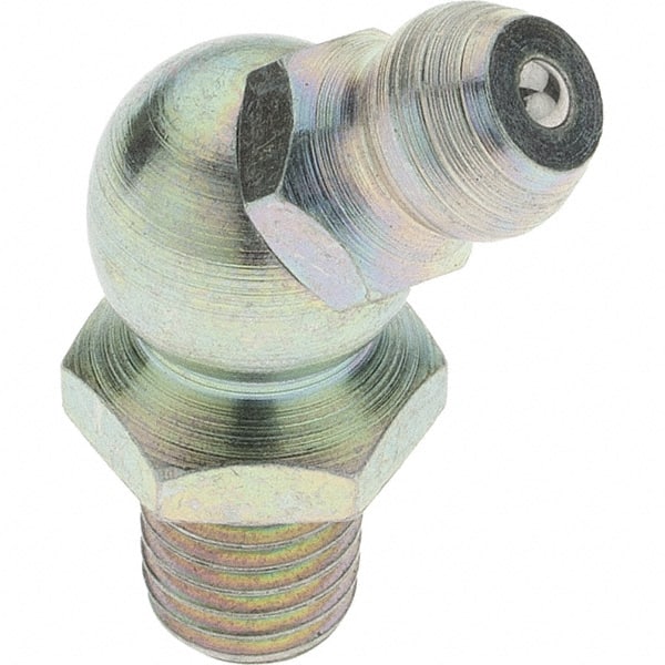 Taper Thread Grease Fitting: 1/4-28 MPN:BDNA-7580