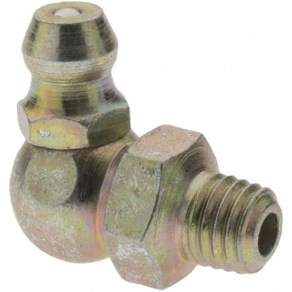 Taper Thread Grease Fitting: 1/4-28 MPN:BDNA-7599