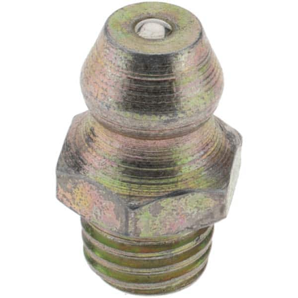 Taper Thread Grease Fitting: 1/4-28 MPN:BDNA-MP7578