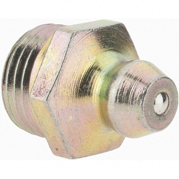 Taper Thread Grease Fitting: 1/8-27 MPN:BDNA-MP7583