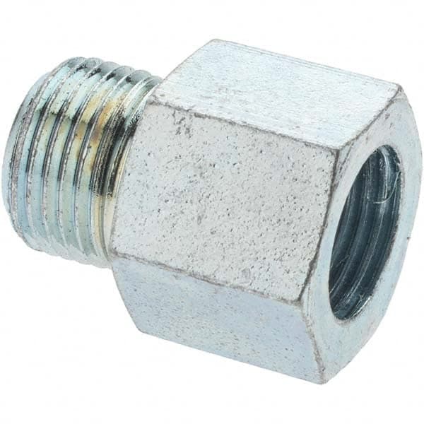 Button-Head Grease Fitting: 7/16-27 MPN:MB305859