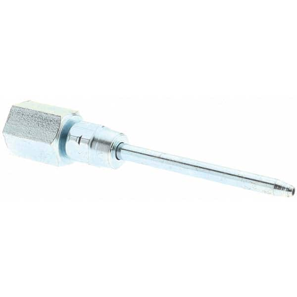 Grease Gun Needle Nozzle: 1/8 NPTF MPN:-7604-12