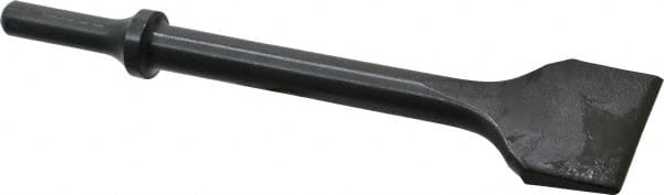 Hammer & Chipper Replacement Chisel: Flat, 1-1/2