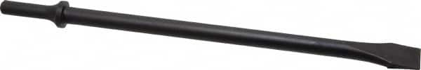 Hammer & Chipper Replacement Chisel: Flat, 3/4