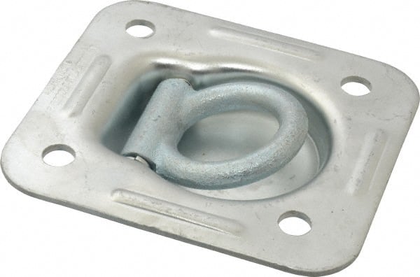 Zinc Finish Trap Door Ring MPN:S239LXXXZNXX