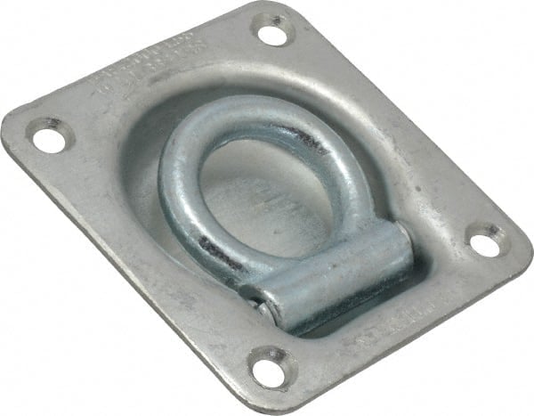 Zinc Finish Trap Door Ring MPN:S239XXXXZNXX