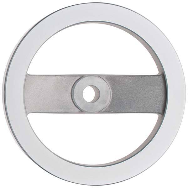 Spoked Handwheel: Polished Finish MPN:1PHW-101-G