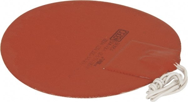 Round, Silicon Rubber, Standard Heat Blanket MPN:SR3954