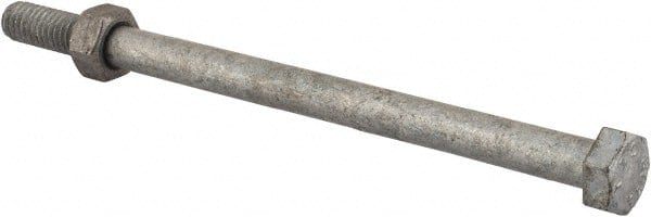 Hex Head Bolt: 5/16-18, 5