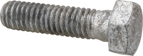 Hex Head Bolt: 5/16-18, 1-1/4