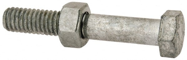 Hex Head Bolt: 5/16-18, 2