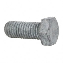 Hex Head Bolt: 1/2-13, 1-1/4