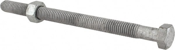 Hex Head Bolt: 1/2-13, 7