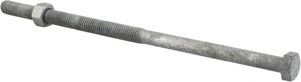 Hex Head Bolt: 1/2-13, 11