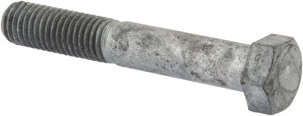 Hex Head Bolt: 5/8-11, 4