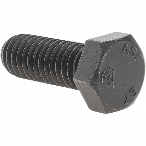 Hex Head Bolt: 3/8-16, 1