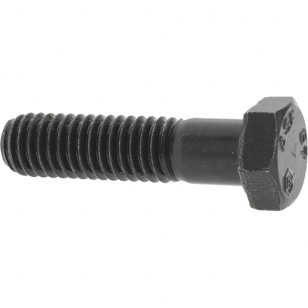 Hex Head Bolt: 3/8-16, 1-1/2