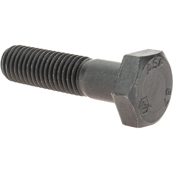 Hex Head Bolt: 5/8-11, 2-1/2