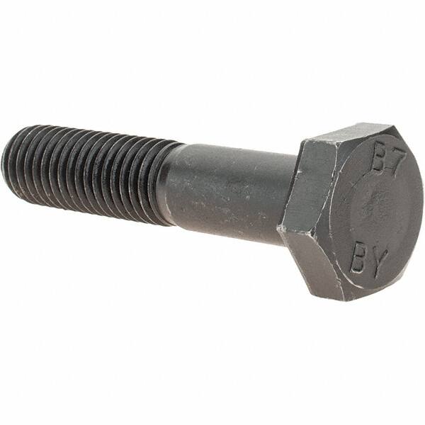 Hex Head Bolt: 5/8-11, 3