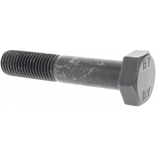 Hex Head Bolt: 7/8-9, 4-1/2