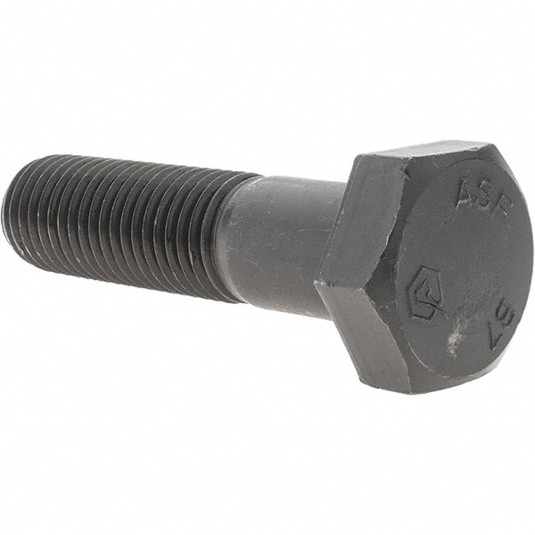 Hex Head Bolt: 1-8, 4