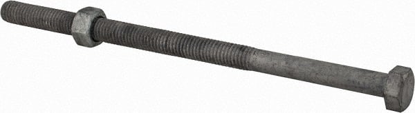 Hex Head Bolt: 1/2-13, 9