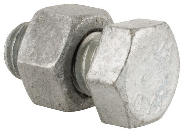 Hex Head Bolt: 1/2-13, 1