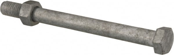 Hex Head Bolt: 1/2-13, 6