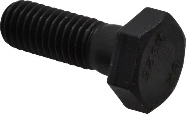 Hex Head Bolt: 1/2-13, 1-1/2