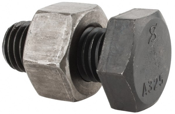 Hex Head Bolt: 3/4-10, 1-3/4