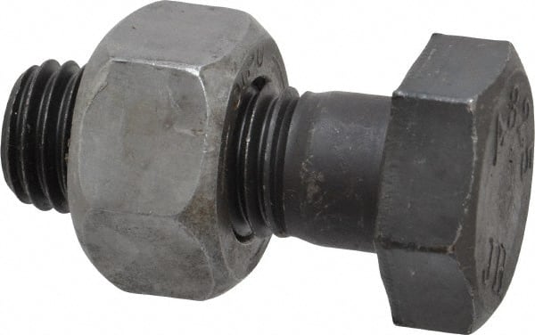 Hex Head Bolt: 3/4-10, 2