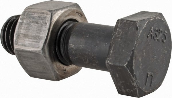 Hex Head Bolt: 3/4-10, 2-1/2