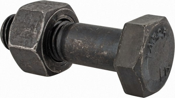 Hex Head Bolt: 3/4-10, 2-3/4