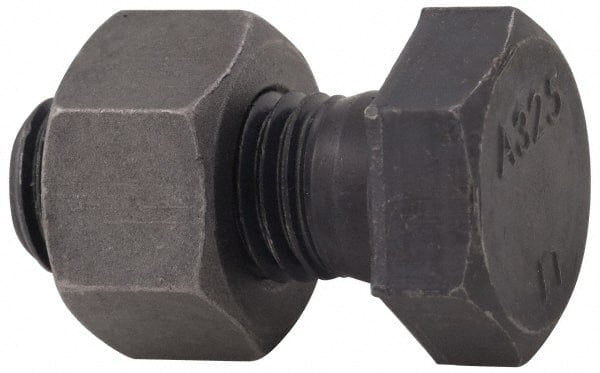 Hex Head Bolt: 3/4-10, 3