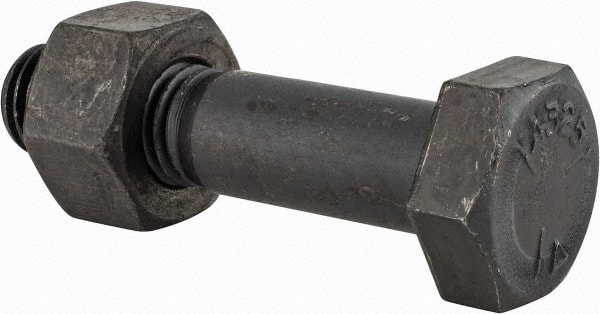 Hex Head Bolt: 3/4-10, 3-1/4