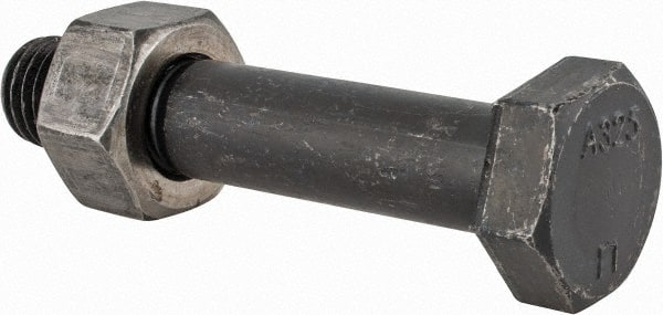 Hex Head Bolt: 3/4-10, 4