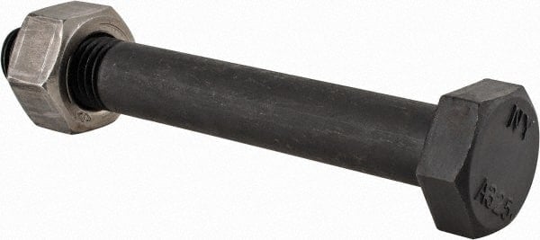 Hex Head Bolt: 3/4-10, 5-1/2