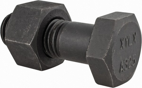 Hex Head Bolt: 1-8, 3