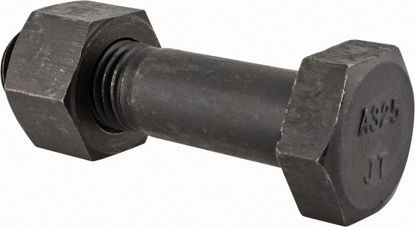 Hex Head Bolt: 1-1/8-7, 5