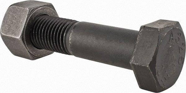 Hex Head Bolt: 1-1/4-7, 4